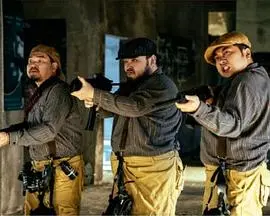 爆笑来袭！《弹头奇兵》：无厘头喜剧的巅峰，笑到喷饭的经典枪战片！