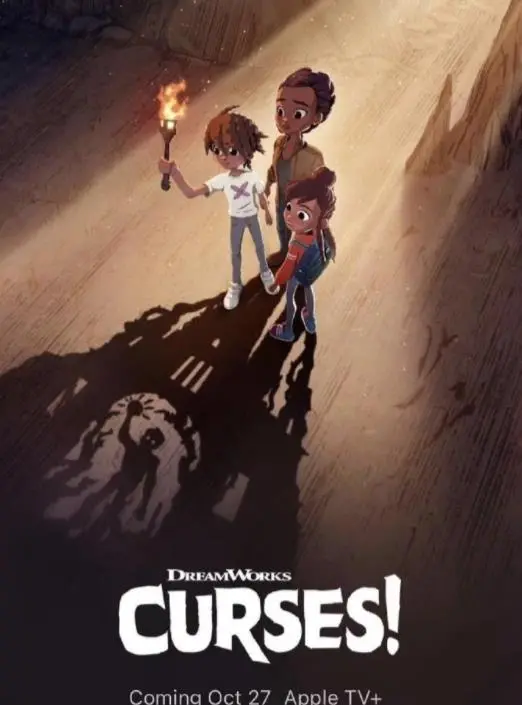 《诅咒第二季》深度影评：惊悚再升级，人性黑暗面能否救赎？