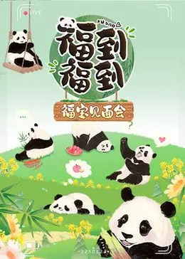 《福到福到福宝见面会》：熊猫宝宝萌翻全场，家庭录像带般的温馨瞬间，治愈你的所有不开心！