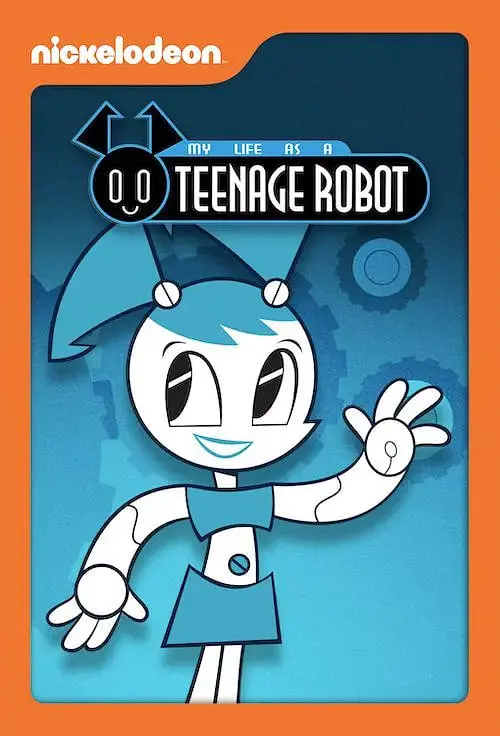 《我的青少年机器人时代 第三季》：热血少女的成长与挑战，经典动画再度来袭！