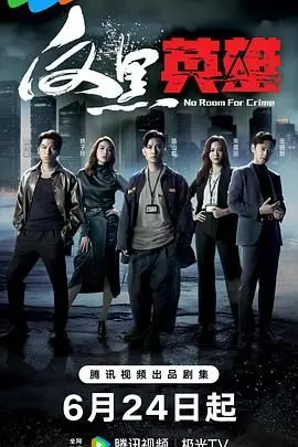 《反黑英雄 普通话版》：铁血硬汉的扫毒正义之路，热血对决震撼来袭！