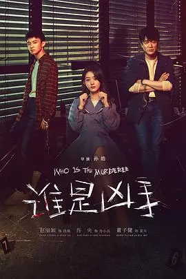 《谁是凶手》：迷雾重重的高能悬疑，一场跨越二十年的罪与罚的较量