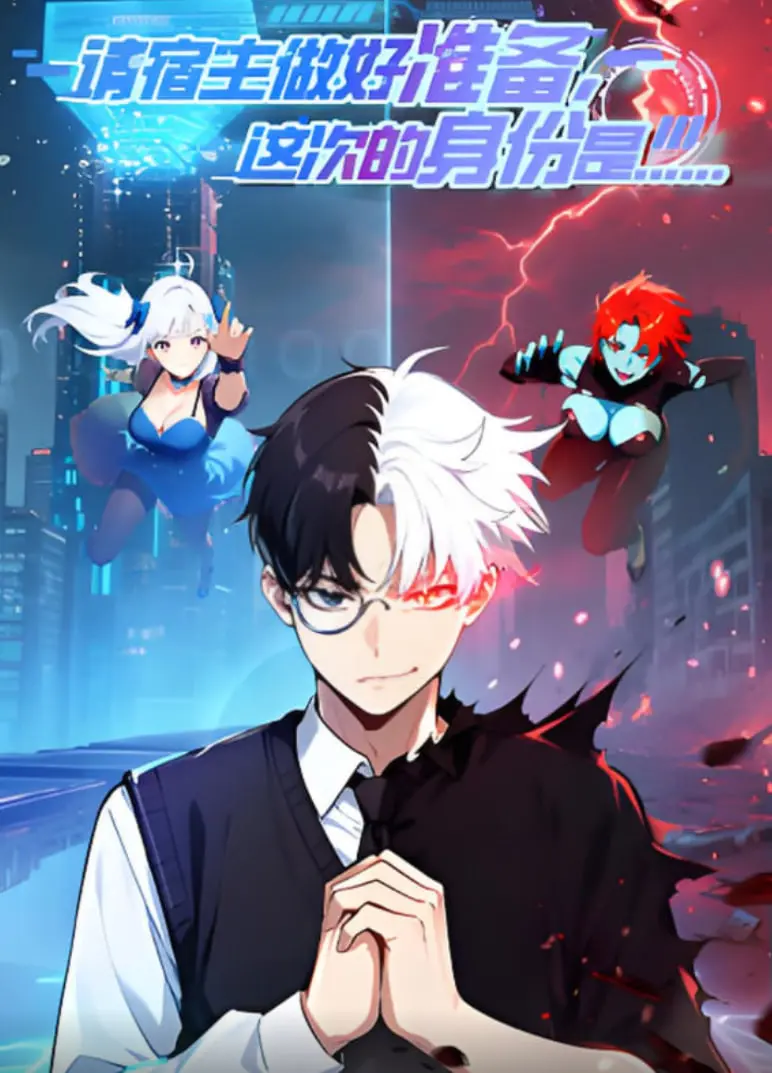 《请宿主做好准备，这次的身份是...》：身份互换的爆笑之旅，谁才是真正的“主角”？